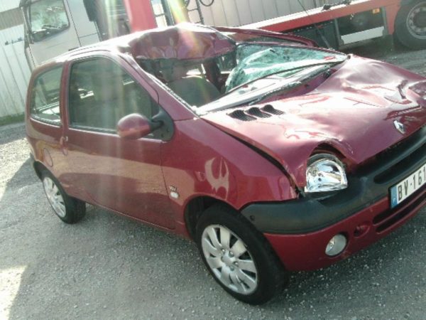 Boite de vitesses RENAULT TWINGO 1 PHASE 3 ESS image 4