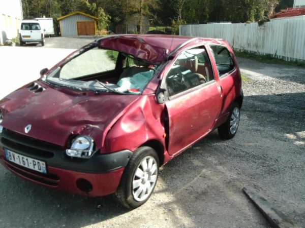 Boite de vitesses RENAULT TWINGO 1 PHASE 3 ESS image 5