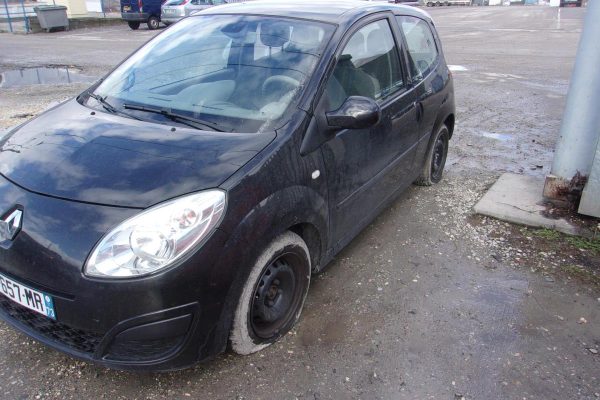 Boite de vitesses RENAULT TWINGO 2 PHASE 1 Diesel image 2