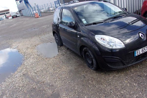 Boite de vitesses RENAULT TWINGO 2 PHASE 1 Diesel image 4