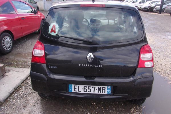 Boite de vitesses RENAULT TWINGO 2 PHASE 1 Diesel image 5