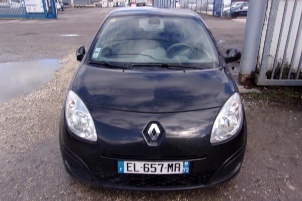 Boite de vitesses RENAULT TWINGO 2 PHASE 1 Diesel image 6