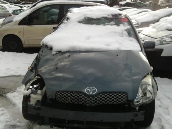 Moteur TOYOTA YARIS 1 PHASE 2 Essence image 4