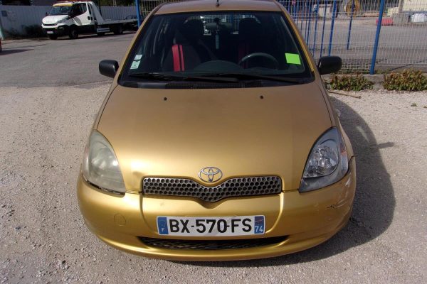 Moteur TOYOTA YARIS 1 PHASE 1 Essence image 4