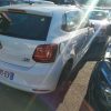 Colonne de direction VOLKSWAGEN POLO 5 PHASE 2 Essence image 6