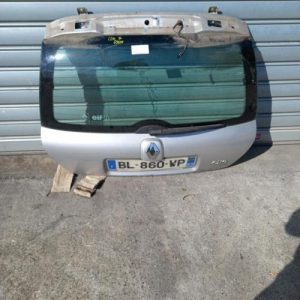 Malle/Hayon arriere RENAULT CLIO 2 PHASE 2 Diesel image 1