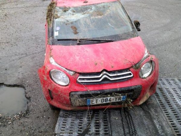 Moteur CITROEN C1 2 Essence image 5