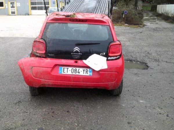 Moteur CITROEN C1 2 Essence image 6