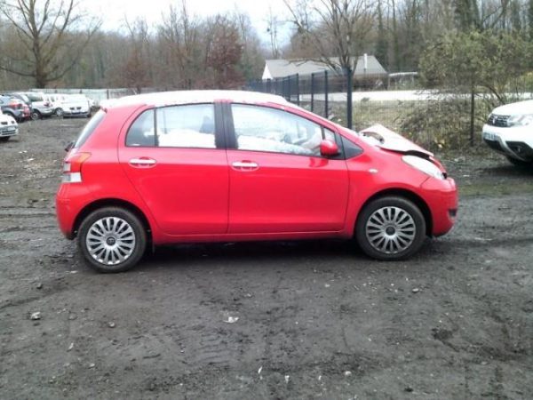 Commande chauffage TOYOTA YARIS 2 PHASE 2 Diesel image 3