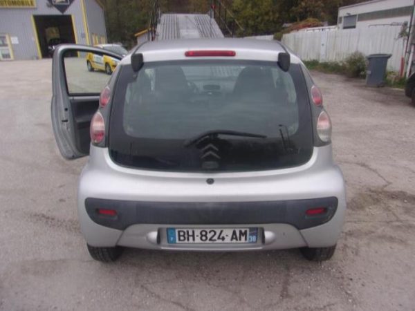 Commande chauffage CITROEN C1 1 PHASE 1 Diesel image 3