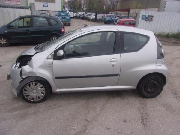 Commande chauffage CITROEN C1 1 PHASE 1 Diesel image 4