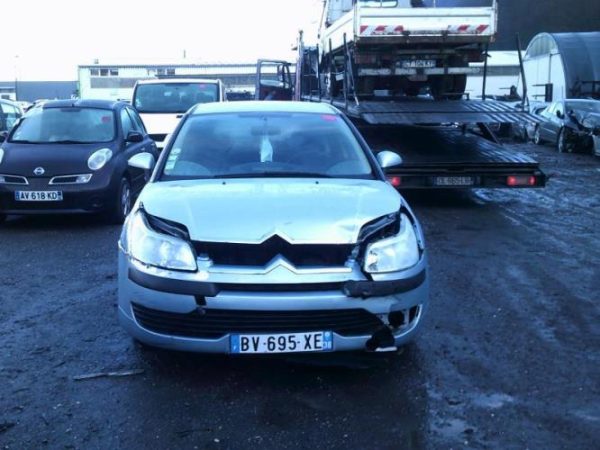 Feu arriere secondaire gauche (feux) CITROEN C4 1 PHASE 1 Essence image 2