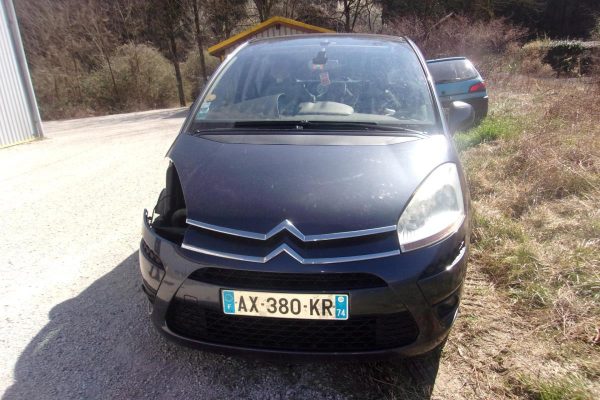 Autoradio d'origine CITROEN C4 PICASSO 1 Diesel image 7