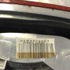 Feu arriere secondaire gauche (feux) CITROEN C4 PICASSO 1 Diesel image 2