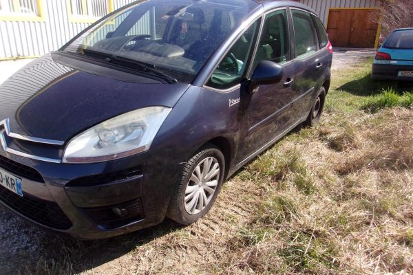 Calculateur moteur CITROEN C4 PICASSO 1 Diesel image 5