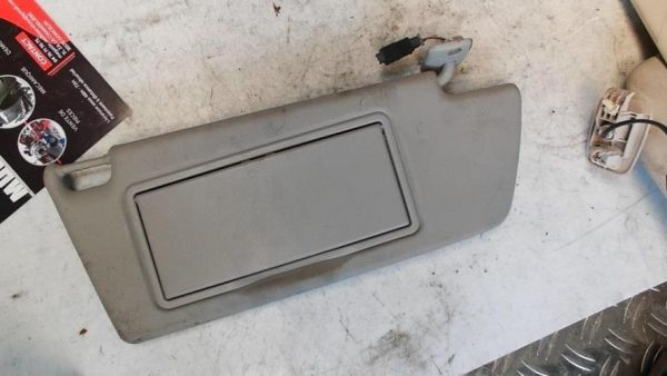 Pare soleil gauche OPEL ZAFIRA B PHASE 1 Diesel image 3
