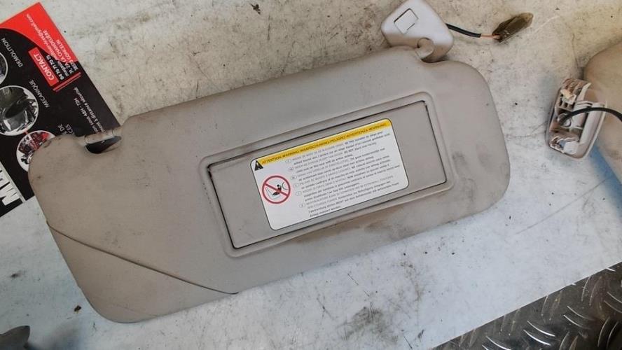 Pare soleil droit PEUGEOT 407 PHASE 1 Diesel image 2