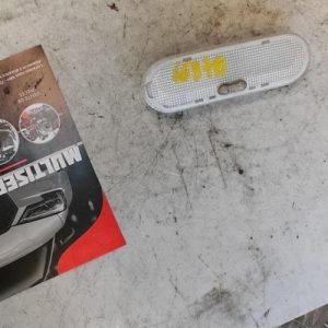 Eclairage de plafonnier CITROEN C4 PICASSO 1 Diesel image 1