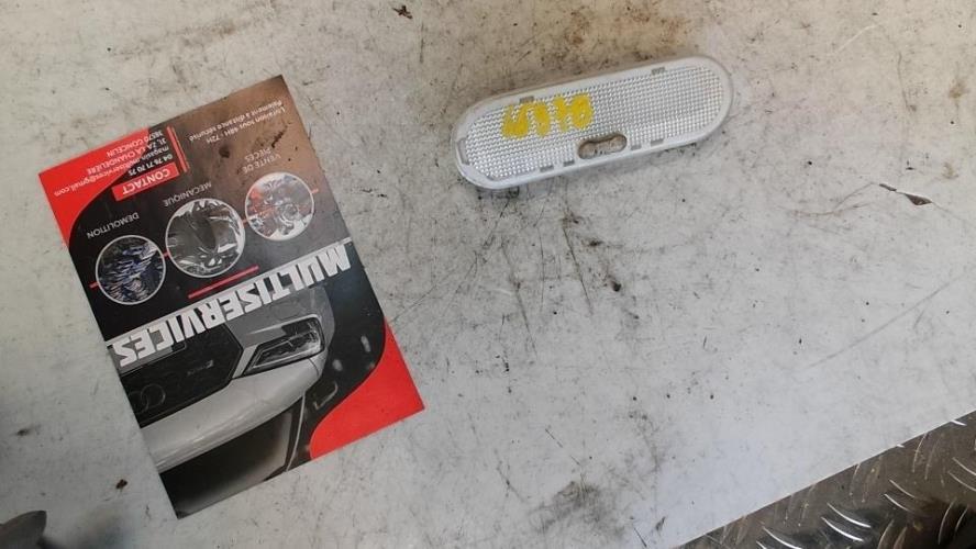 Eclairage de plafonnier CITROEN C4 PICASSO 1 Diesel image 1