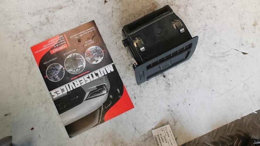 Aerateur tableau de bord avant gauche OPEL ZAFIRA B PHASE 1 Diesel image 1