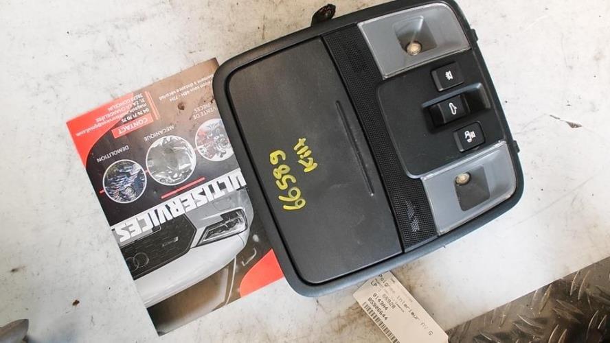 Eclairage de plafonnier KIA CEE-D 3 PHASE 1 Essence image 1