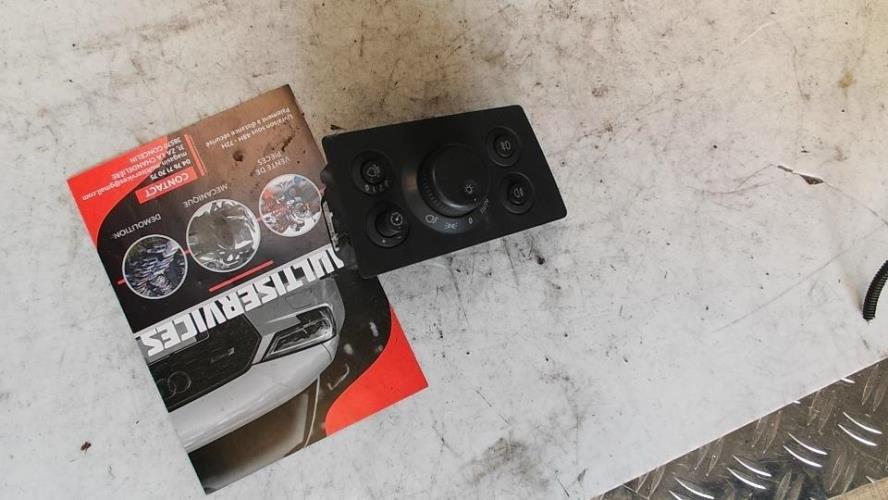 Commande de phare OPEL ZAFIRA B PHASE 1 Diesel image 2