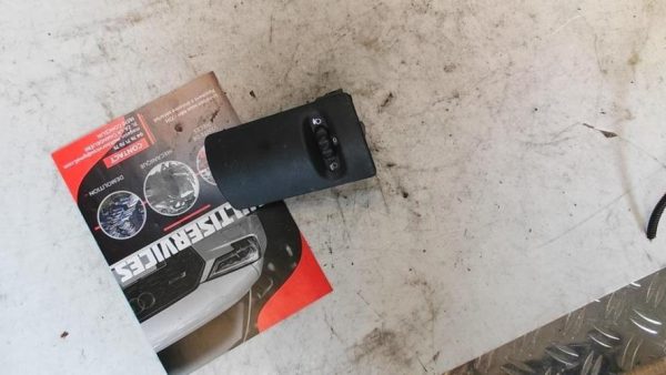 Commande de reglage hauteur de phare OPEL ZAFIRA B PHASE 1 Diesel image 1