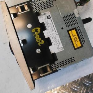 Autoradio d'origine OPEL CORSA D PHASE 1 Diesel image 1