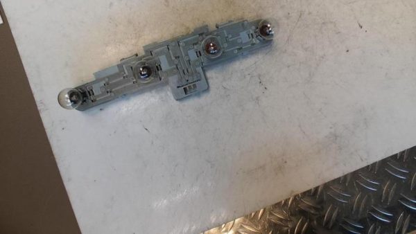 Platine feu arriere droit OPEL ZAFIRA B PHASE 1 Diesel image 2
