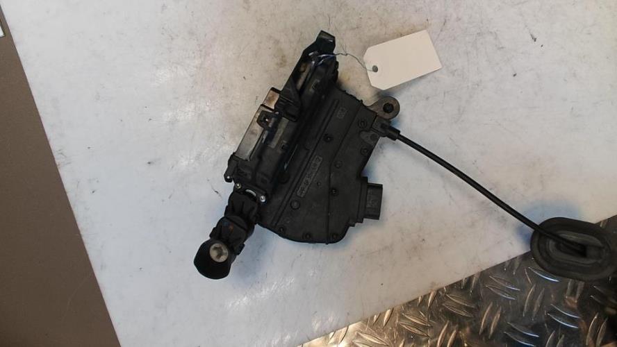 Serrure avant gauche RENAULT CAPTUR 1 PHASE 1 Essence image 1