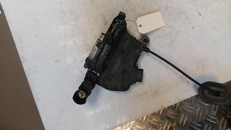 Serrure avant gauche RENAULT CAPTUR 1 PHASE 1 Essence image 2