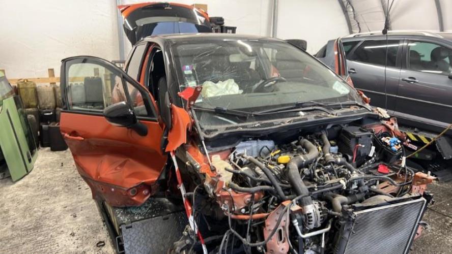 Serrure avant gauche RENAULT CAPTUR 1 PHASE 1 Essence image 4