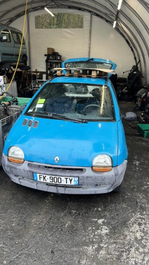 Commodo phare RENAULT TWINGO 1 PHASE 1 Essence image 4