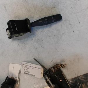 Commodo phare PEUGEOT 206 PHASE 1 Essence image 1