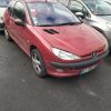 Commodo phare PEUGEOT 206 PHASE 1 Essence image 4