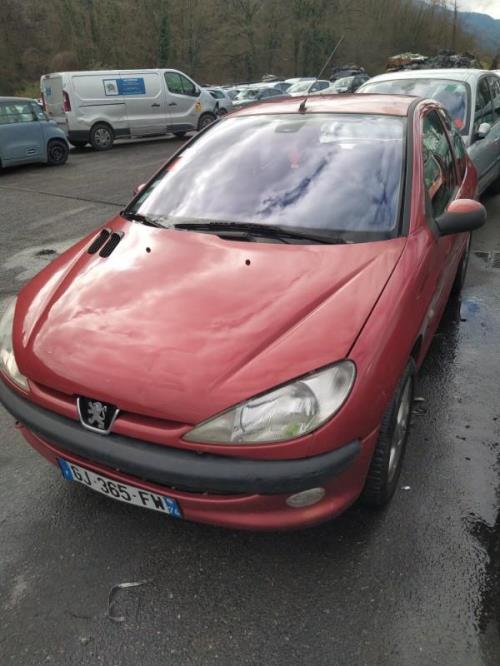 Commodo phare PEUGEOT 206 PHASE 1 Essence image 5