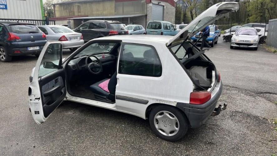 Fermeture centralisee avant droit PEUGEOT 106 PHASE 2 Essence image 6