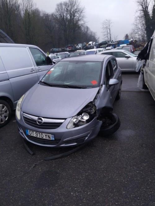 Serrure avant droit OPEL CORSA D PHASE 1 Diesel image 5