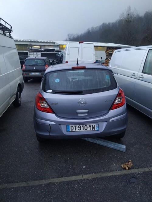 Serrure avant droit OPEL CORSA D PHASE 1 Diesel image 7
