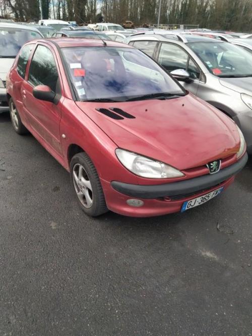Commodo d'essuie glaces PEUGEOT 206 PHASE 1 Essence image 4