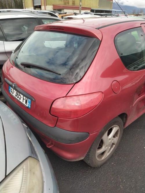 Commodo d'essuie glaces PEUGEOT 206 PHASE 1 Essence image 7