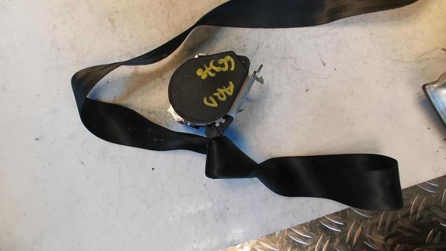 Ceinture arriere droit RENAULT KANGOO 2 PHASE 1 Diesel image 3