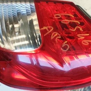 Feu arriere principal droit (feux) RENAULT GRAND SCENIC 2 PHASE 2 Diesel image 1