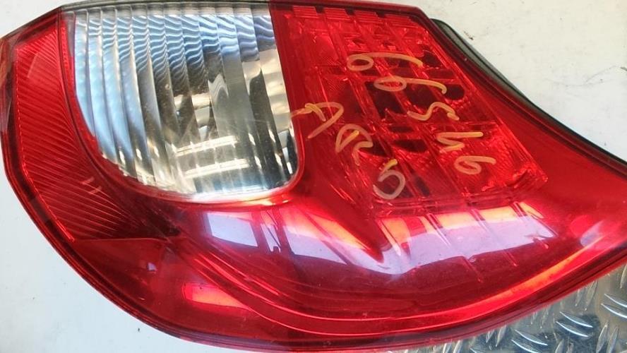 Feu arriere principal droit (feux) RENAULT GRAND SCENIC 2 PHASE 2 Diesel image 2