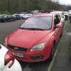 Optique avant principal gauche (feux)(phare) FORD FOCUS 2 PHASE 1 Diesel image 6