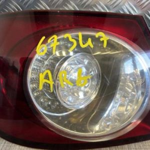 Feu arriere principal gauche (feux) VOLKSWAGEN GOLF PLUS PHASE 1 Diesel image 1