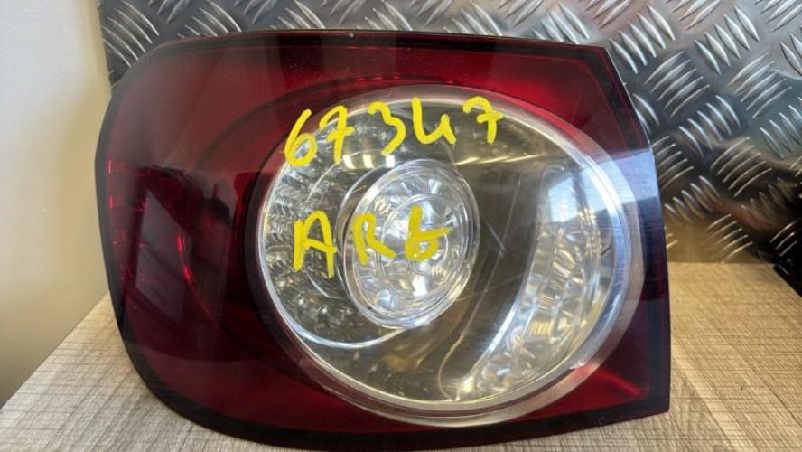 Feu arriere principal gauche (feux) VOLKSWAGEN GOLF PLUS PHASE 1 Diesel image 1