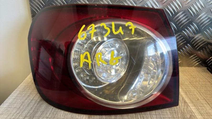 Feu arriere principal gauche (feux) VOLKSWAGEN GOLF PLUS PHASE 1 Diesel image 2