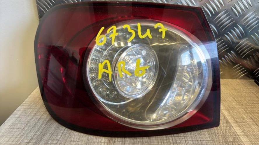 Feu arriere principal gauche (feux) VOLKSWAGEN GOLF PLUS PHASE 1 Diesel image 3