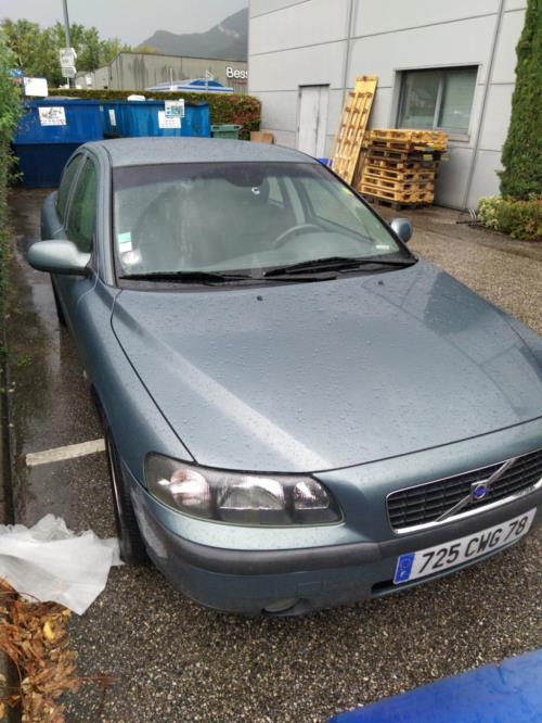 Optique avant principal droit (feux)(phare) VOLVO S 60 1 PHASE 1 Diesel image 4
